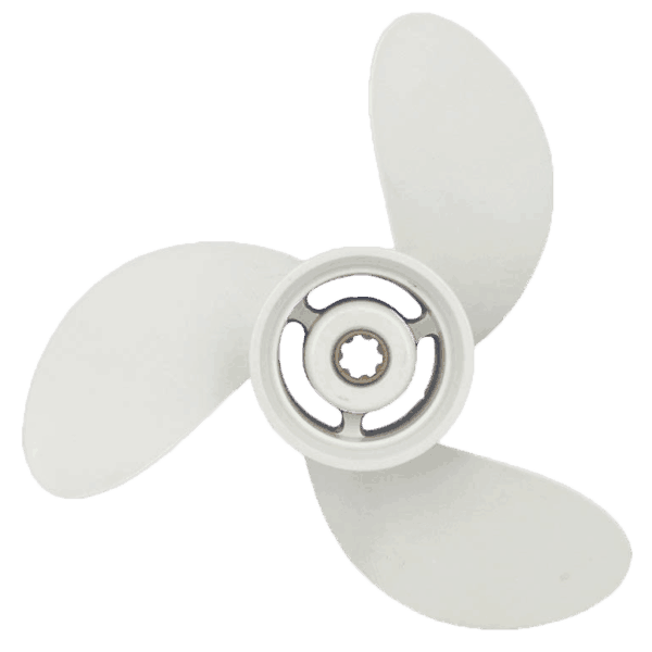 Yamaha 6hp9.9hp Propeller 7 Spline ShaftAluminium Buy Low Price