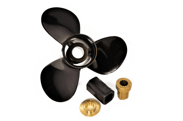 Tohatsu 35hp60hp 3 Blade Aluminium Propellers Low Price