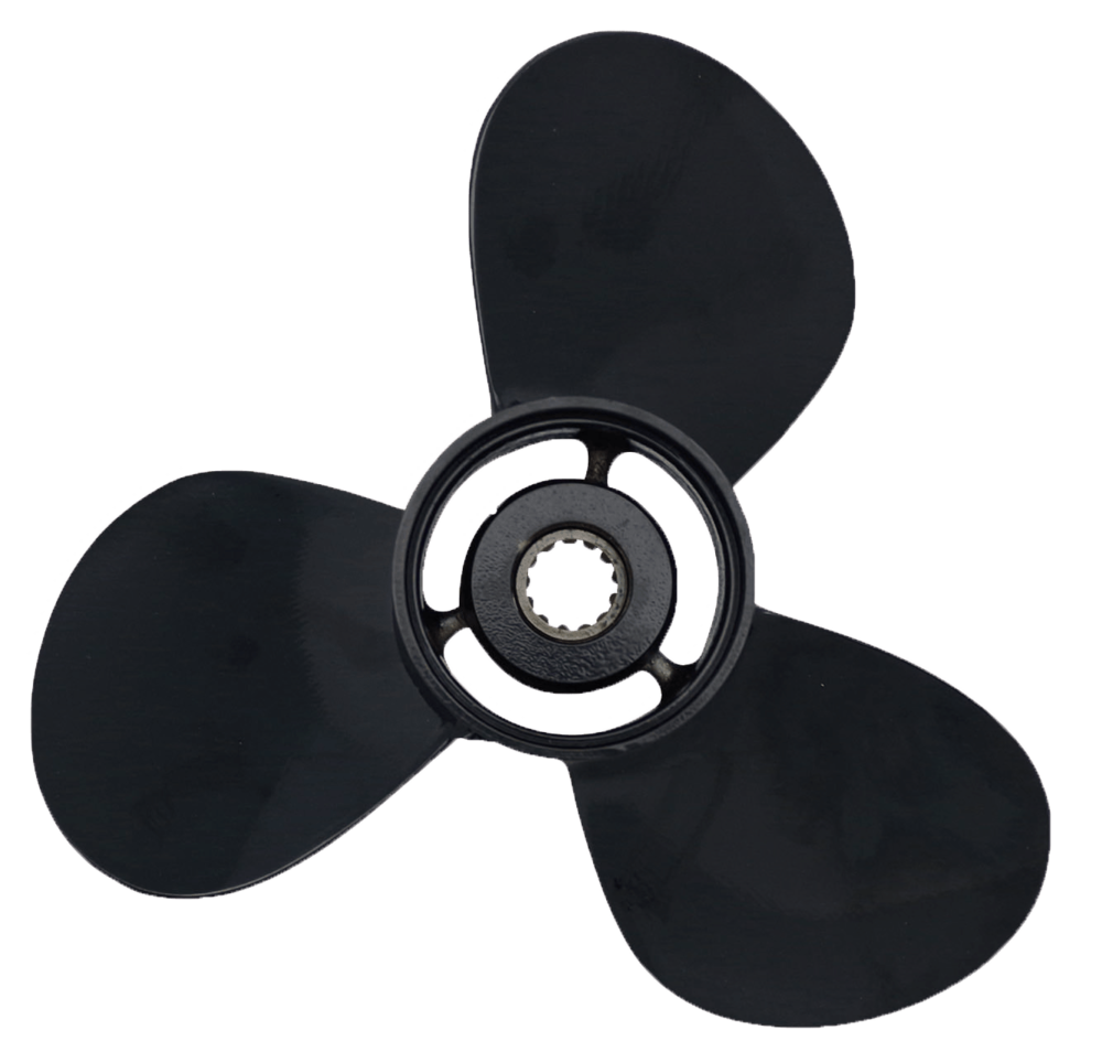 Tohatsu 35hp60hp 3 Blades / 13 Spline Aluminium Best Price