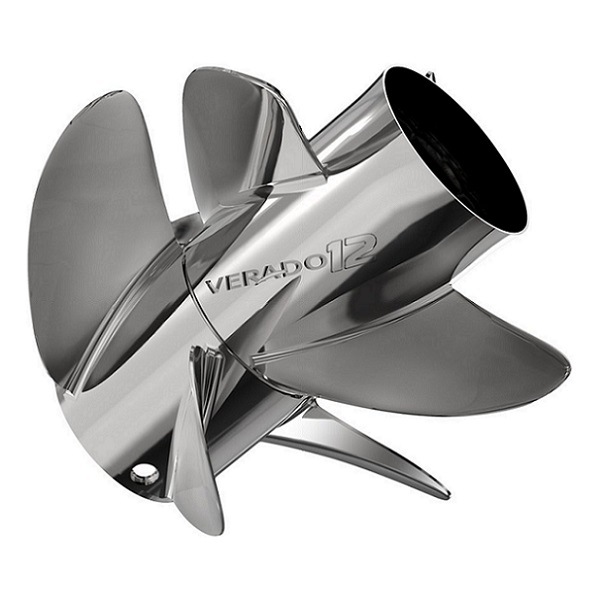 Mercury Duo-Props - S/Steel Propellers For Verado 7.6L Outboards