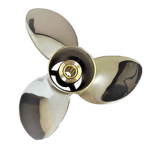 Tohatsu 25hp-30hp SST Propeller