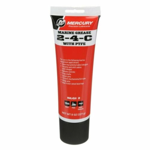 Mercury Grease