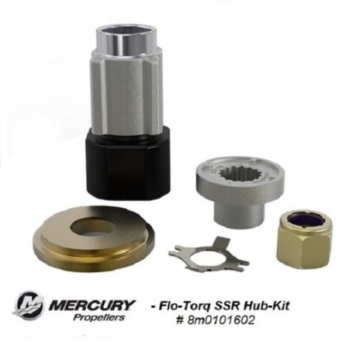 Mercury SSR Hub-Kit 8M0101602