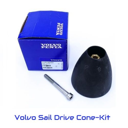 Volvo Sail drive Propeller Cone-kit