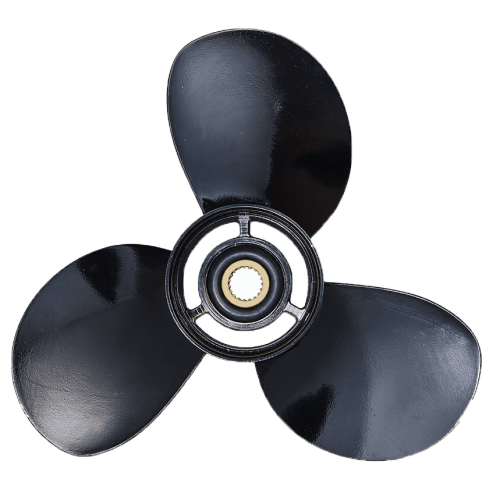 bravo 2 aluminium propeller