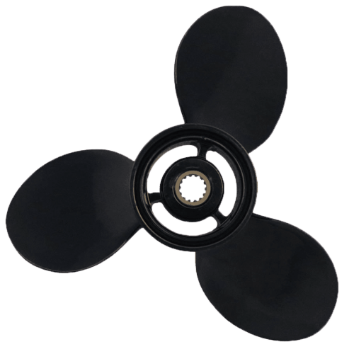 Mercury 9.9hp-20hp Propeller