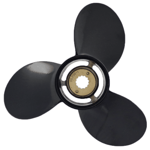 Mercury/Mariner 25hp-70hp Aluminium Propeller