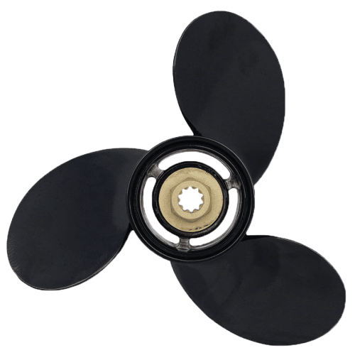 Mercury/Mariner 9.9hp-25hp Aluminium Propeller