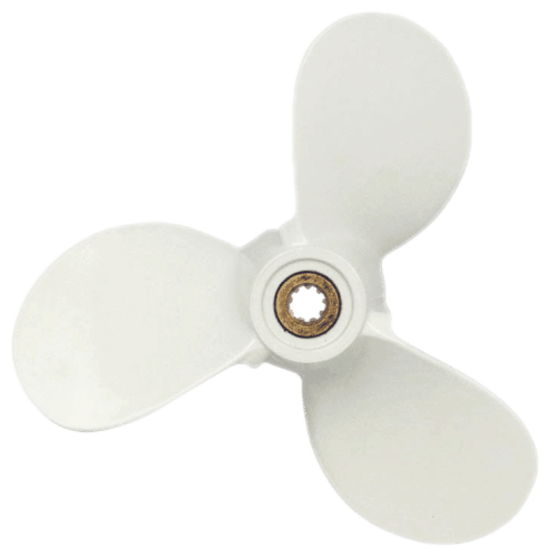 parsun 2.5hp-5hp propeller