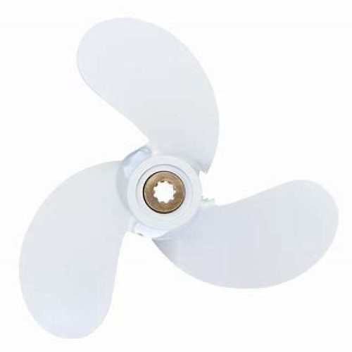 Yamaha 2.5hp-3.5hp propeller